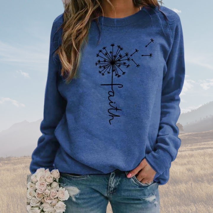 Lune London | 'Faith' Styled Sweater