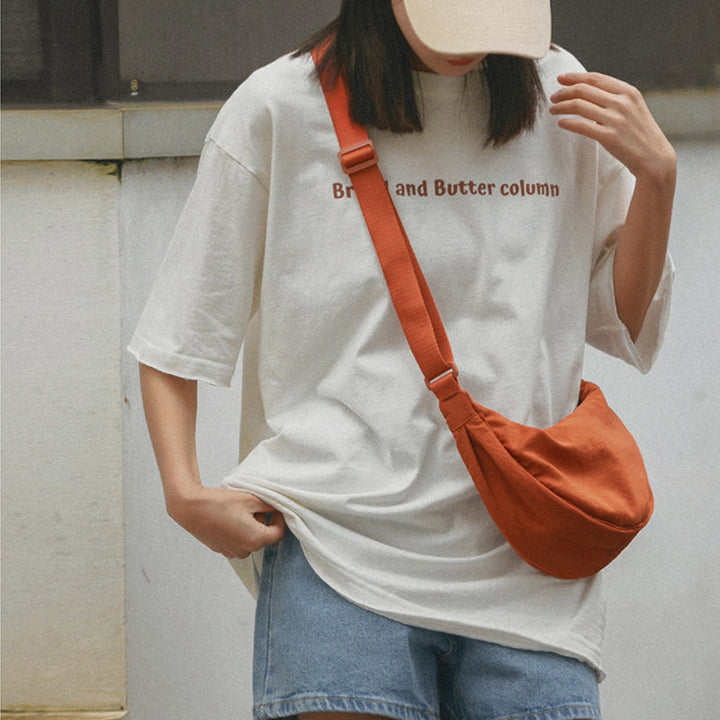 Lune London | Crescent-shaped Bag