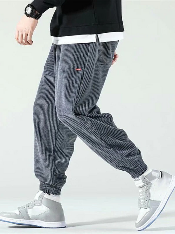 Lune London | Stretchable Jogging Pants for Men - Comfortable Fit