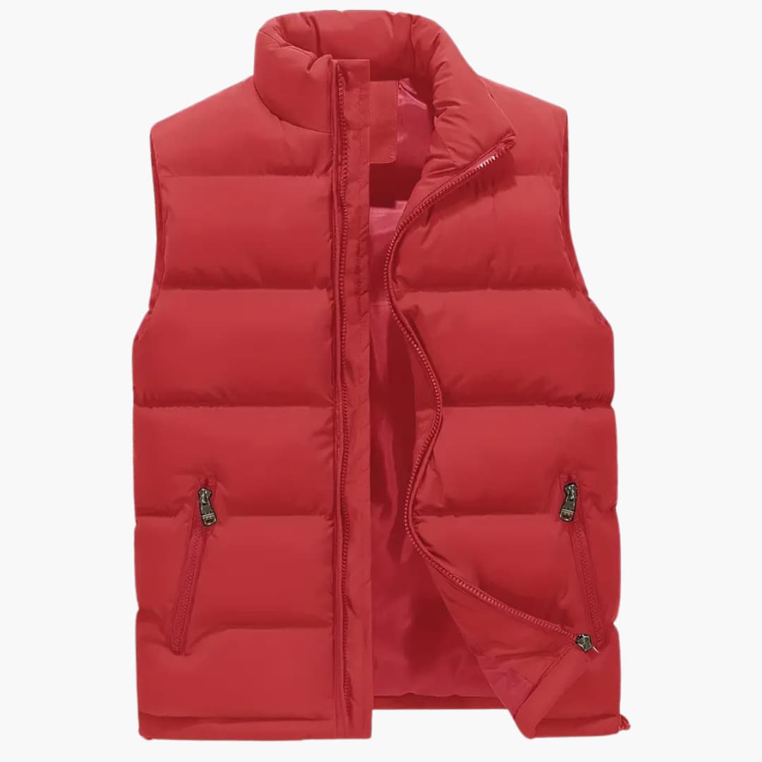Lune London | Stylish sleeveless jacket for men
