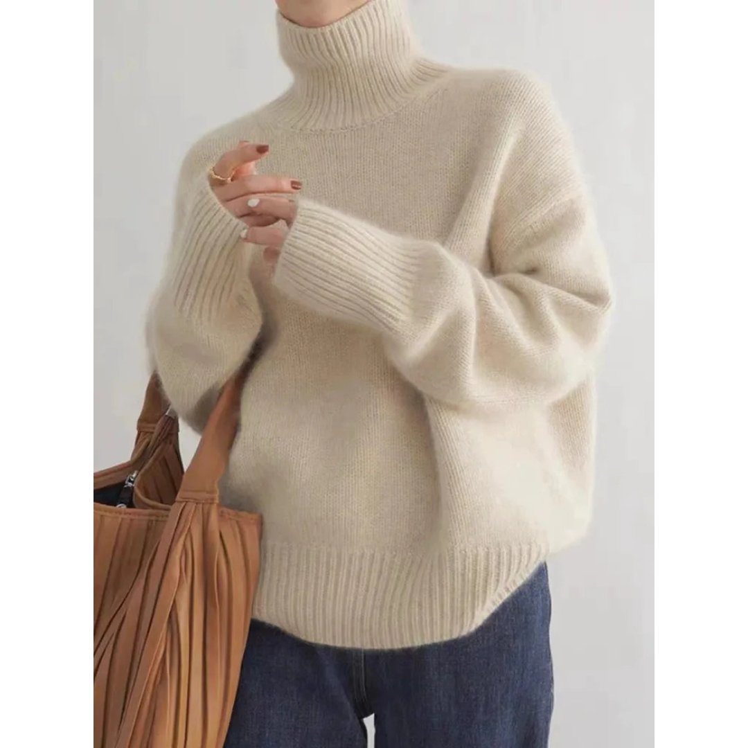 Lune London | Heat Turtleneck Sweater