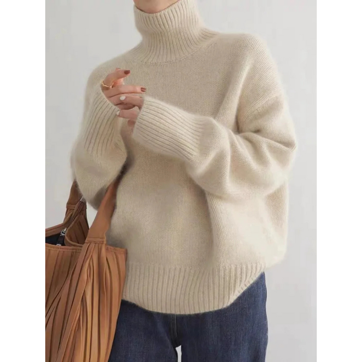 Lune London | Heat Turtleneck Sweater