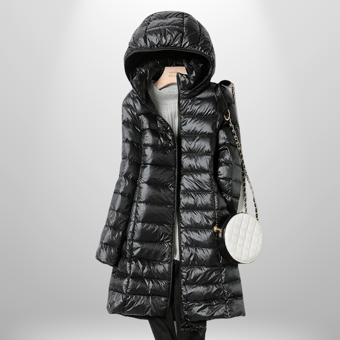 Lune London | Ultra-Light Down Jacket