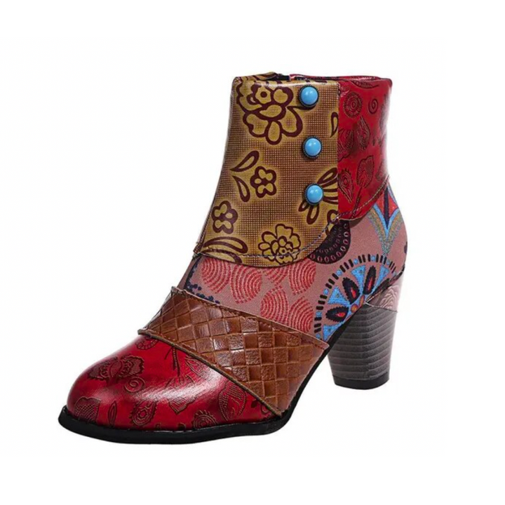 Lune London | Waterproof Retro Boots with Style