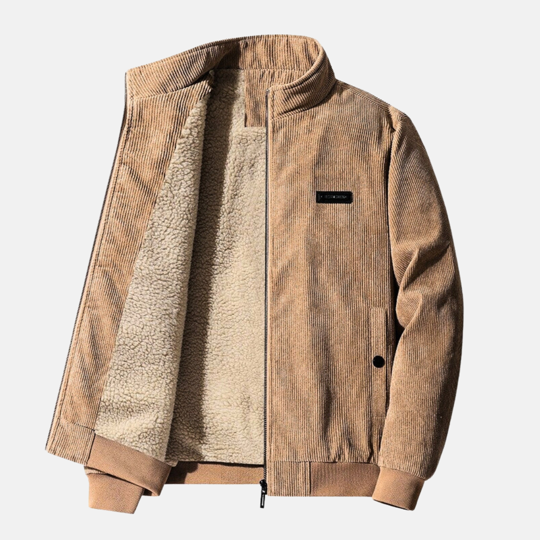 Lune London | Retro corduroy jacket