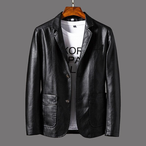 Lune London | Leather Men's Jacket