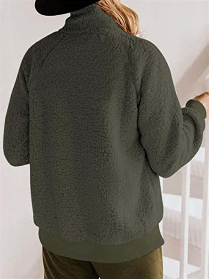 Lune London | Comfortable non-hooded jacket for the cold