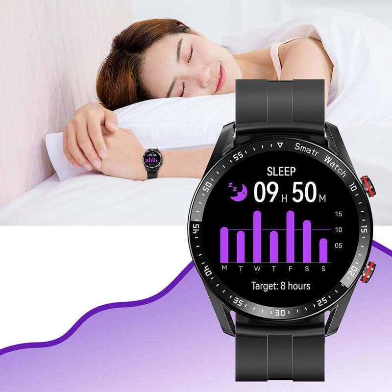 Lune London | Multifunctional Smartwatch