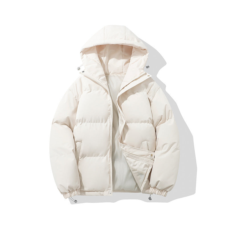 Lune London | Warm Padded Jacket with Hood for Women