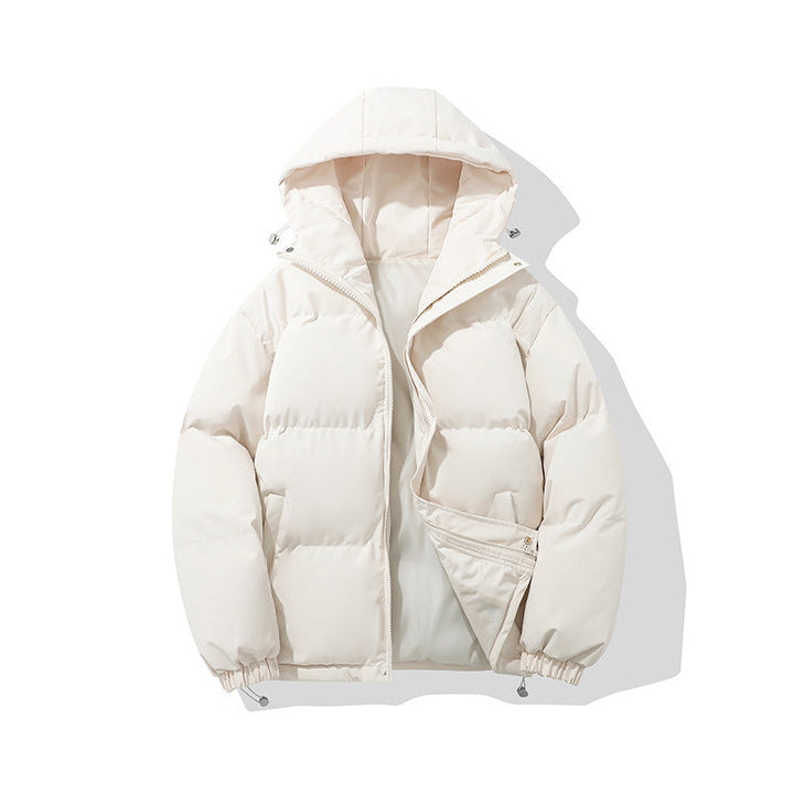 Lune London | Warm Padded Jacket with Hood for Women