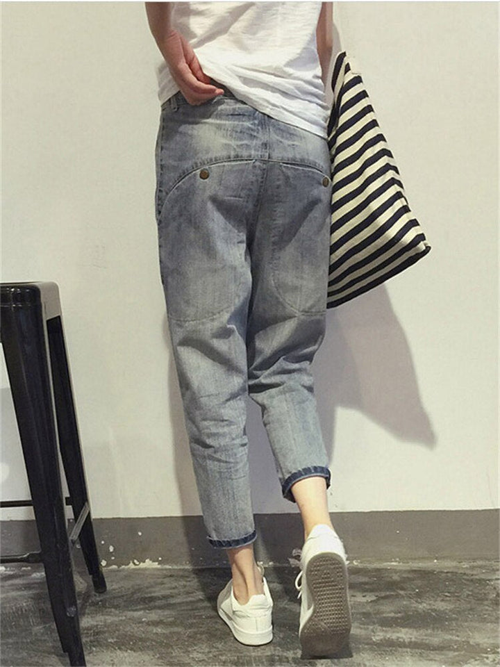 Lune London | High-Quality Modern Jeans Pants for Women