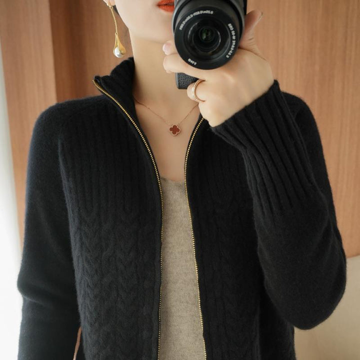 Lune London | Pull en cachemire