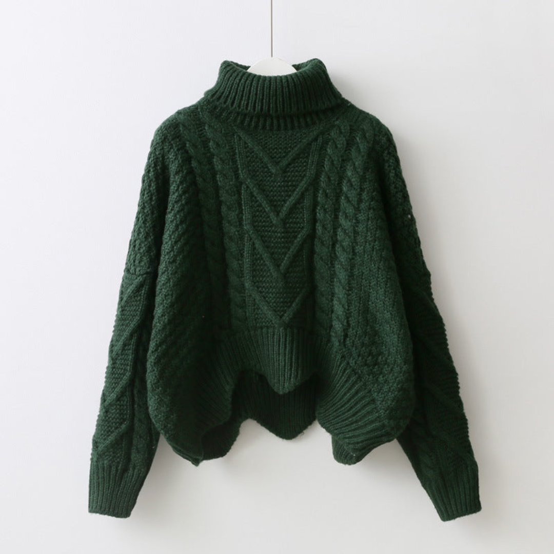 Lune London | Pull from wool for women warm