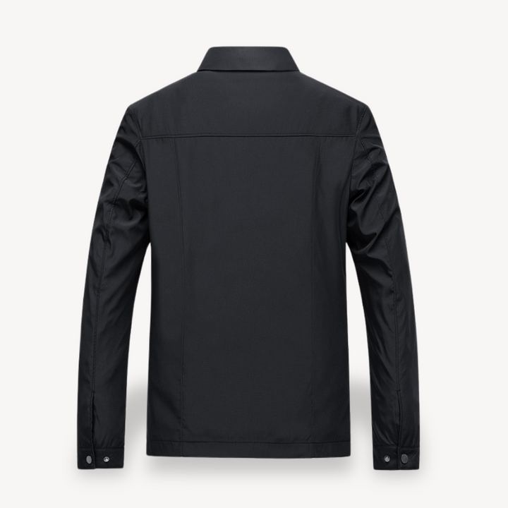 Lune London | Lightweight Transition Jacket - Modern and Versatile Blouson for Everyday and Leisure