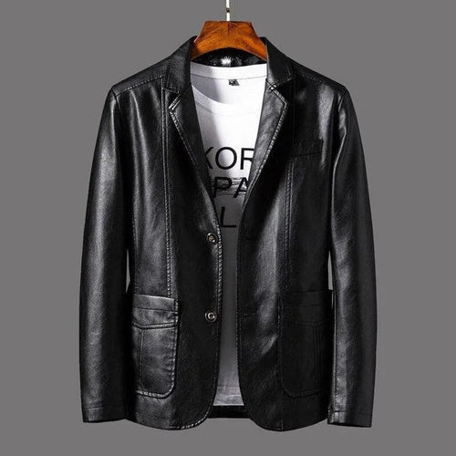Lune London | Leather jacket - Timeless - High quality leather - Perfect for all occasions