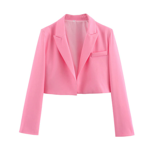 Lune London | Cropped Blazer