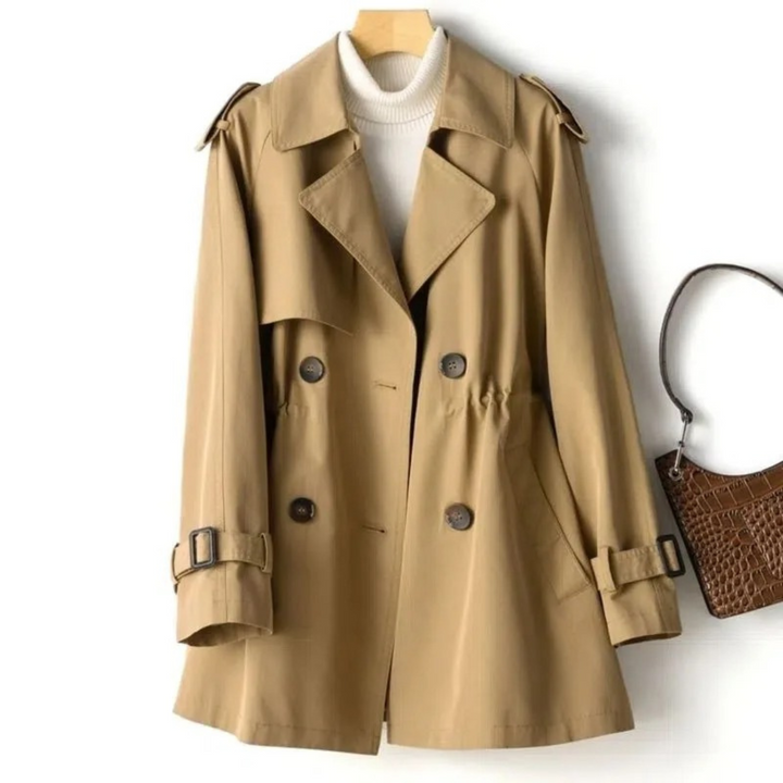 Lune London | Casual Women's Trench Coat