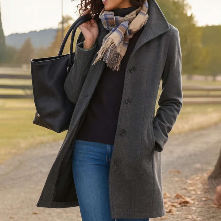 Lune London | Classic jacket with buttons