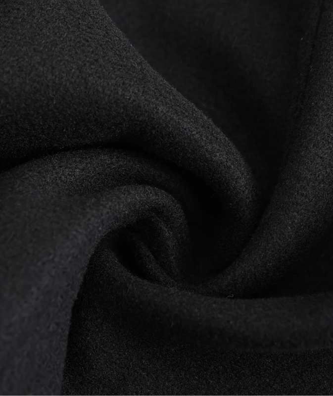 Lune London | Elegant Men's Double-Breasted Coat