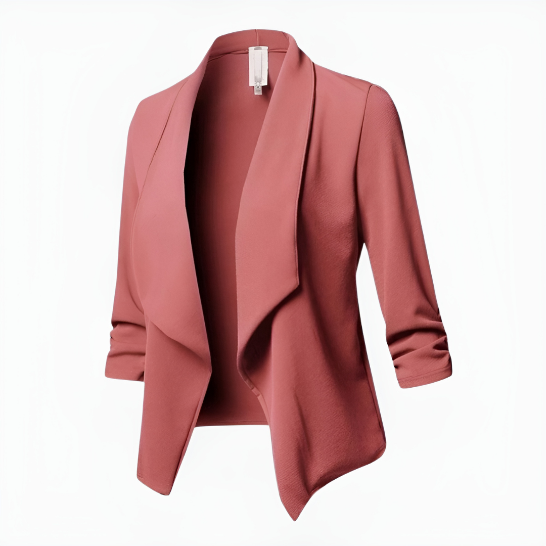 Lune London | Blazer with Long Sleeves for Women Formal