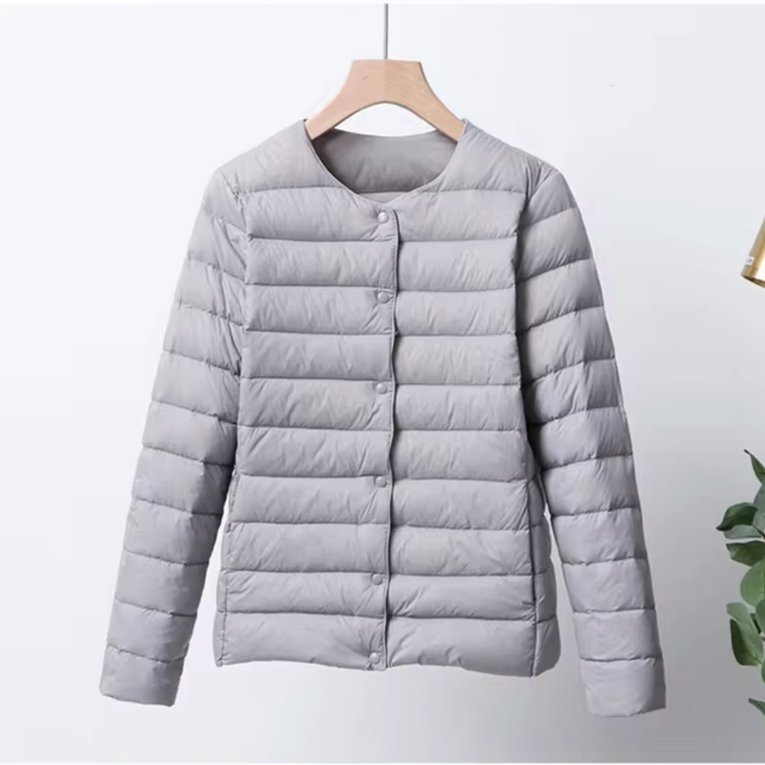 Lune London | Ultra-light down jacket