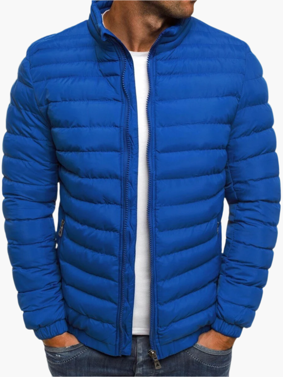 Lune London | Quilted Jacket - Fashion Leisure Jacket with modern padding, perfect for everyday use and outings