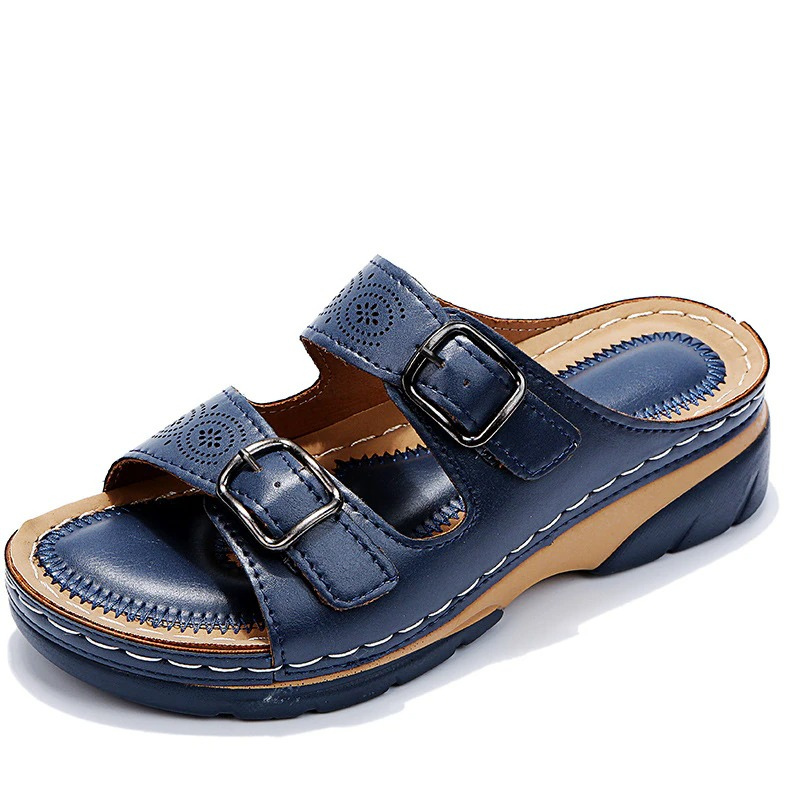 Lune London | Super Comfortable Orthopedic Sandals for Women