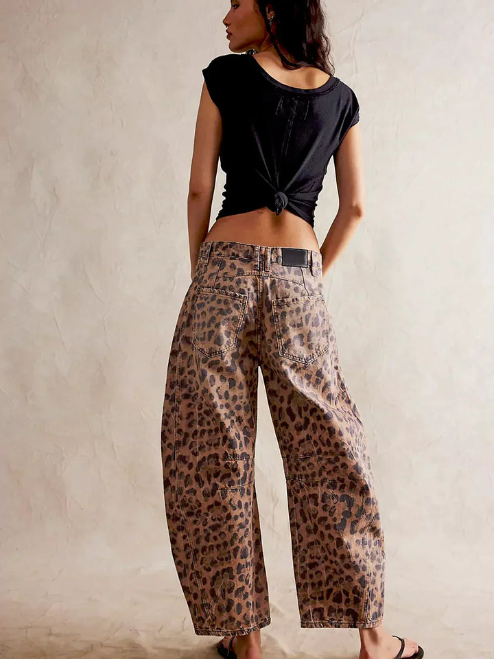 Lune London | Barrel Jeans