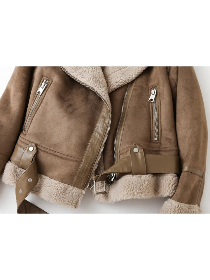 Lune London | Vintagefusion Winter Jacket Warm & Trendy