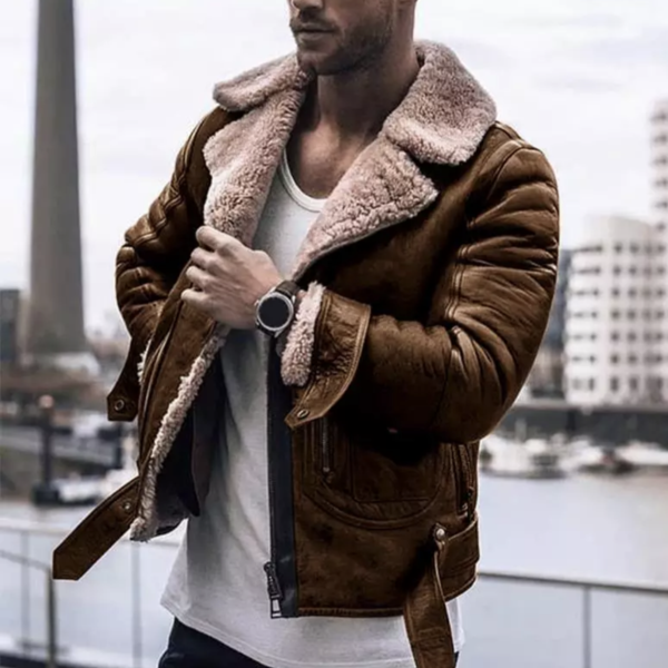 Lune London | Stylish jacket for men in street style