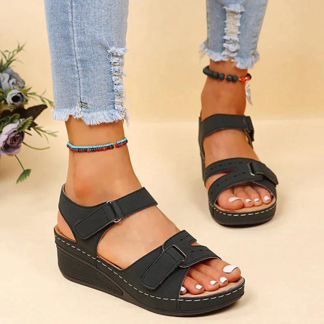 Lune London | Orthopedic Sandals Comfortable and Supportive Women's Sandals