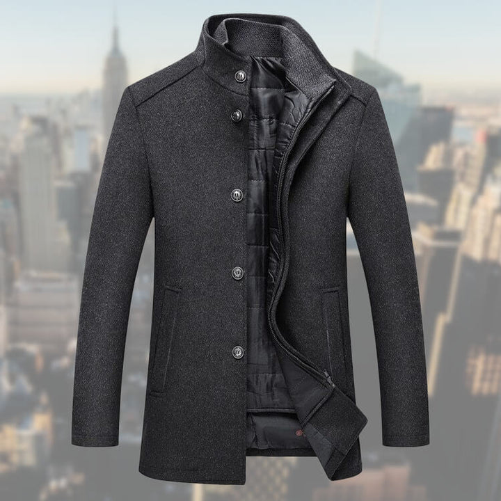 Lune London | The Refined and Luxurious Jacket with Vest