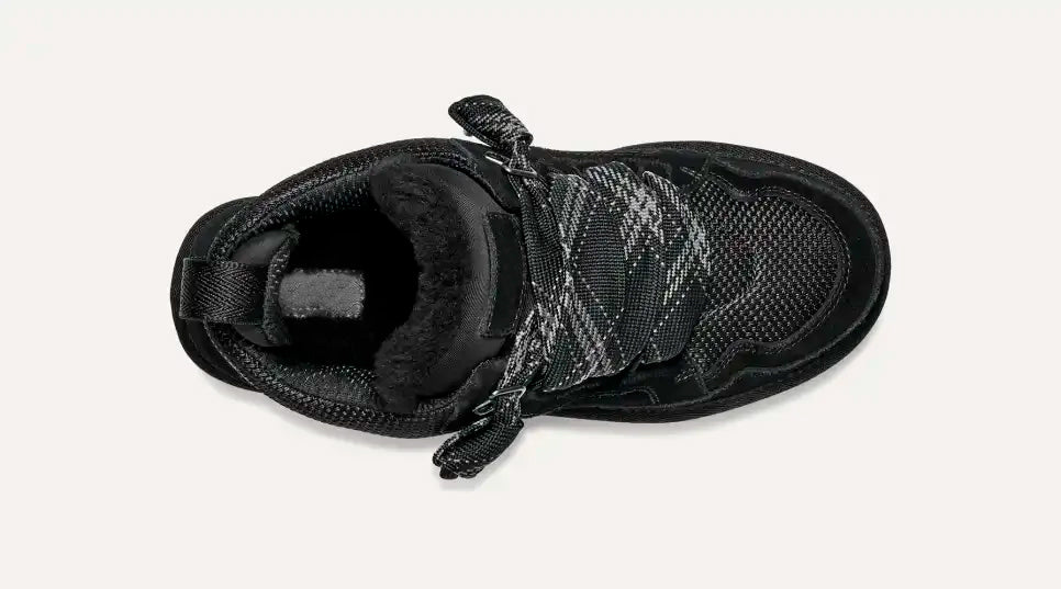 Chic Und Stil | Sweden Winter Boots Women with Fleece and Non-Slip Sole