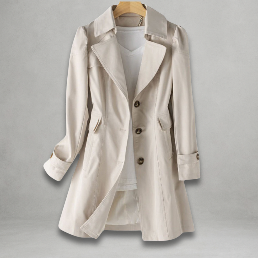 Lune London | Trendy Spring Trench Coat