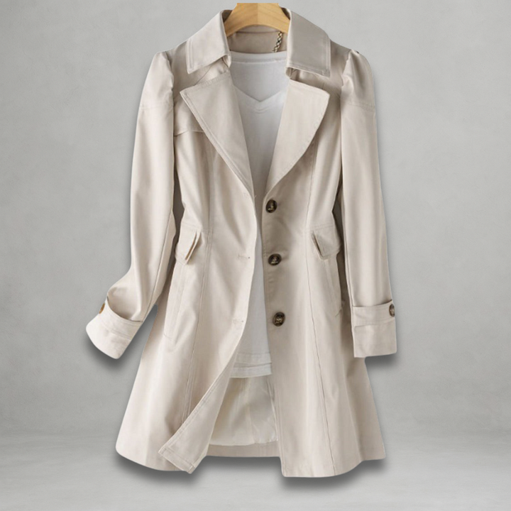 Lune London | Trendy Spring Trench Coat