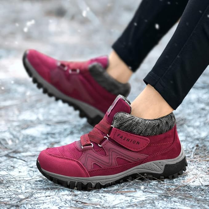 Lune London | Comfortable winter shoes