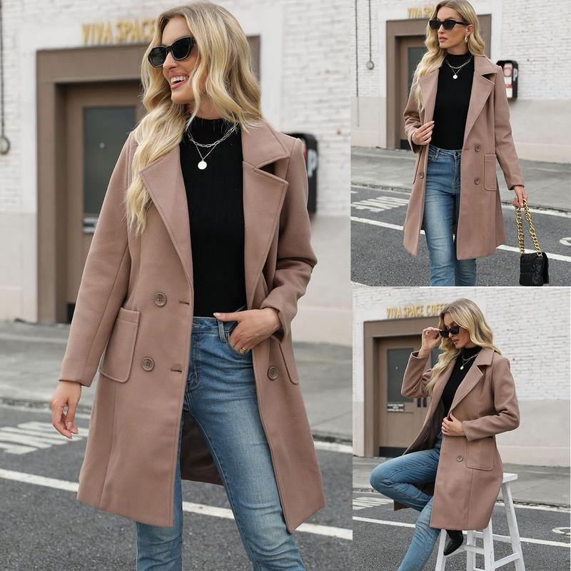 Lune London | Wool coat