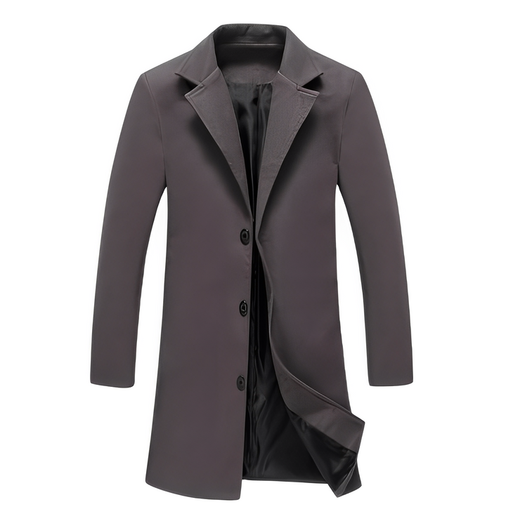 Lune London | Formal Winter Coat Made Of Wool for Men