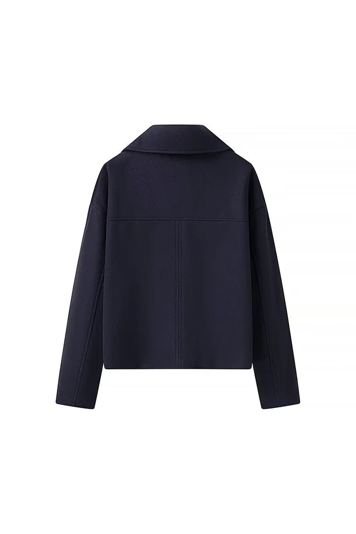 Lune London | Breasted Short Jacket