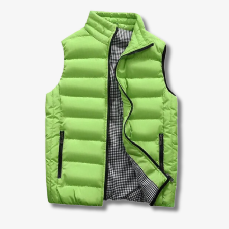 Lune London | Thomas Fleece Vest