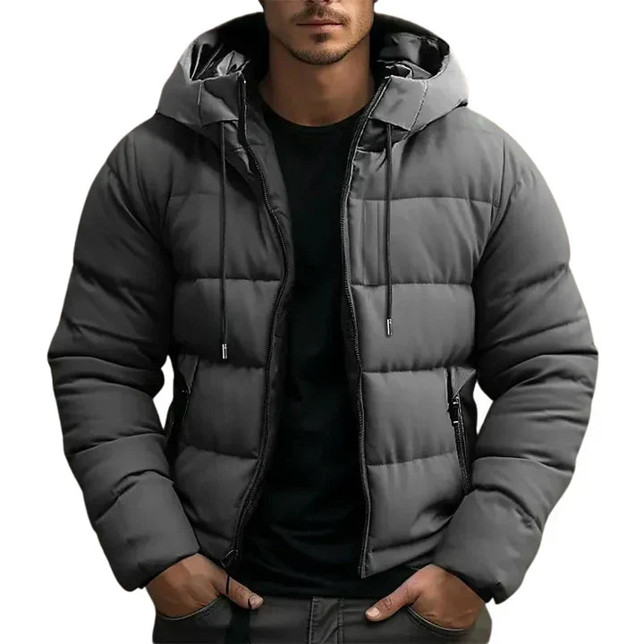 Lune London | Warm Winter Jacket for Men