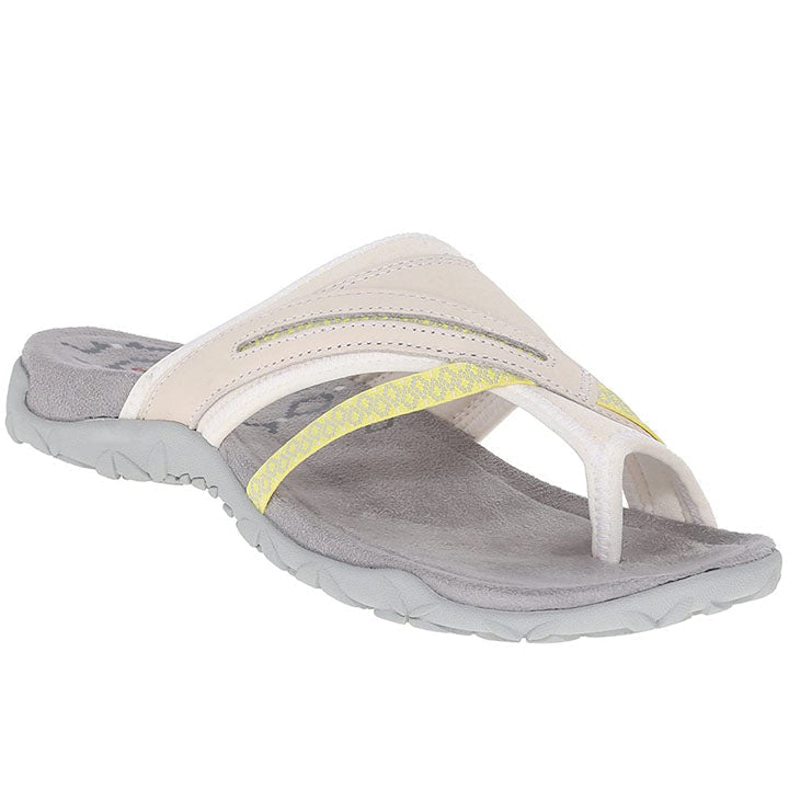 Lune London | Comfortable orthotic sandals with suede sole