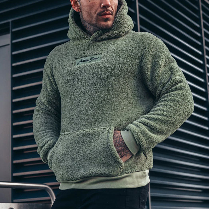 Lune London | Cozy Hoodie - Plush hoodie for everyday life and leisure