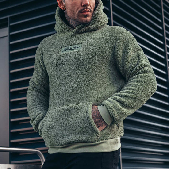 Lune London | Cozy Hoodie - Plush hoodie for everyday life and leisure