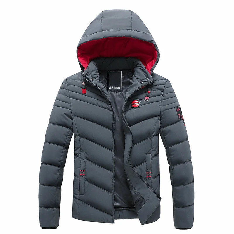 Lune London | Men's Down Jacket Warm