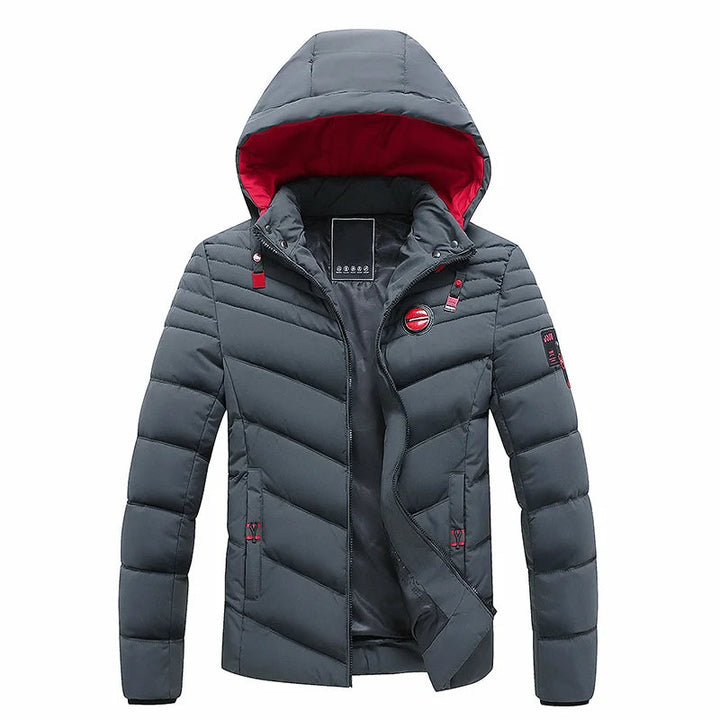 Lune London | Men's Down Jacket Warm