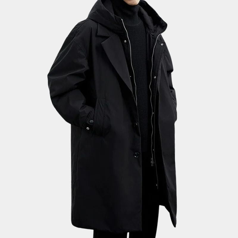 Lune London | Men's Trench Coat