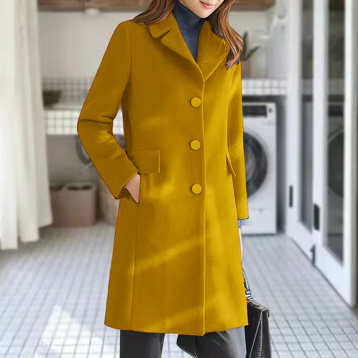 Chic Und Stil | Elegant and Versatile Winter Coat