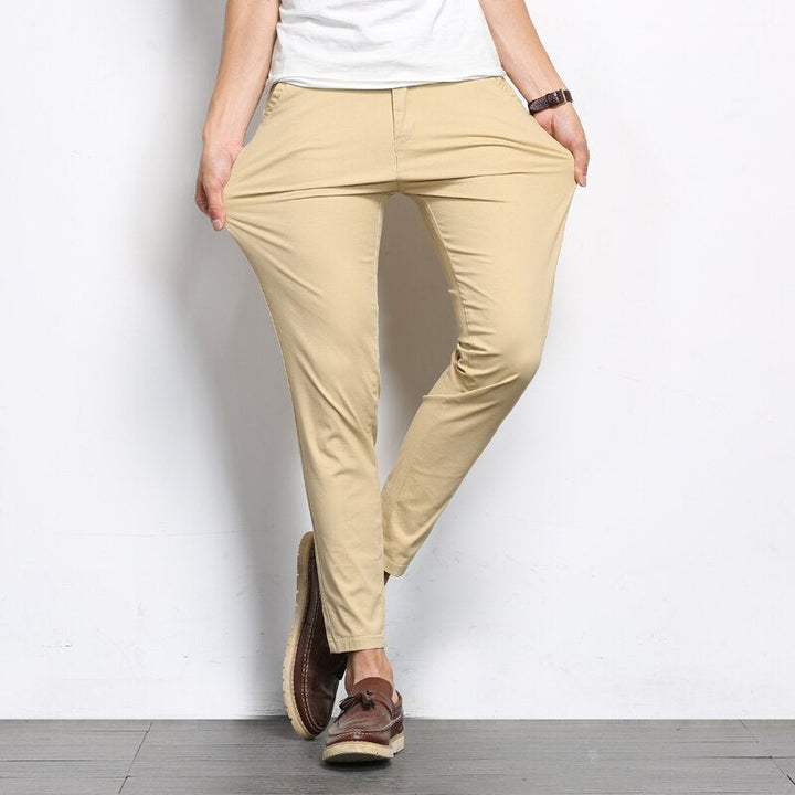 Lune London | Beautiful Modern Chinos