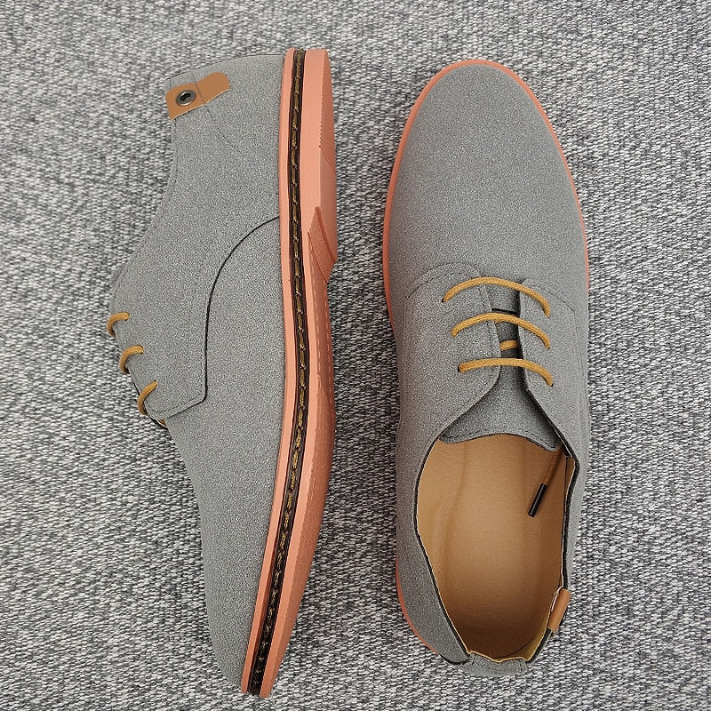 Lune London | Oxford Men's Shoes Casual & Elegant Shoes for Men